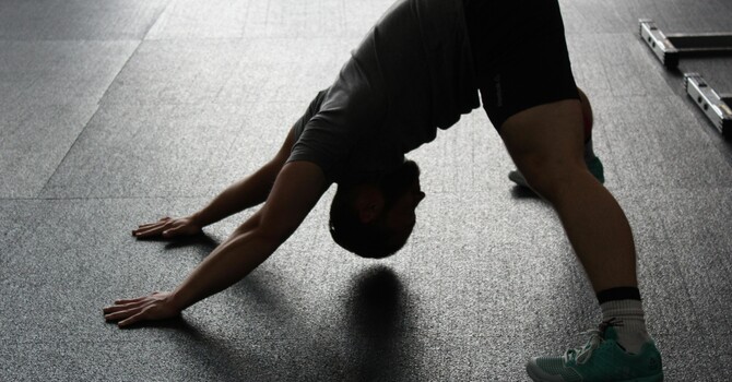 April Flexibility Challenge image